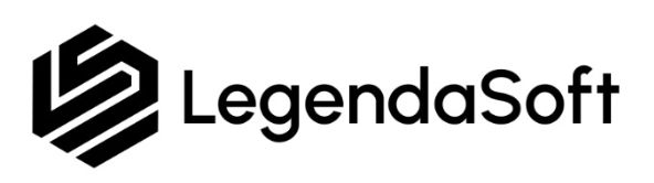 LegendaSoft Logo